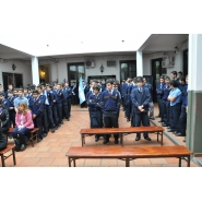 Acto en conmemoración al Gral. José de San Martín - Nivel Secundario turno mañana